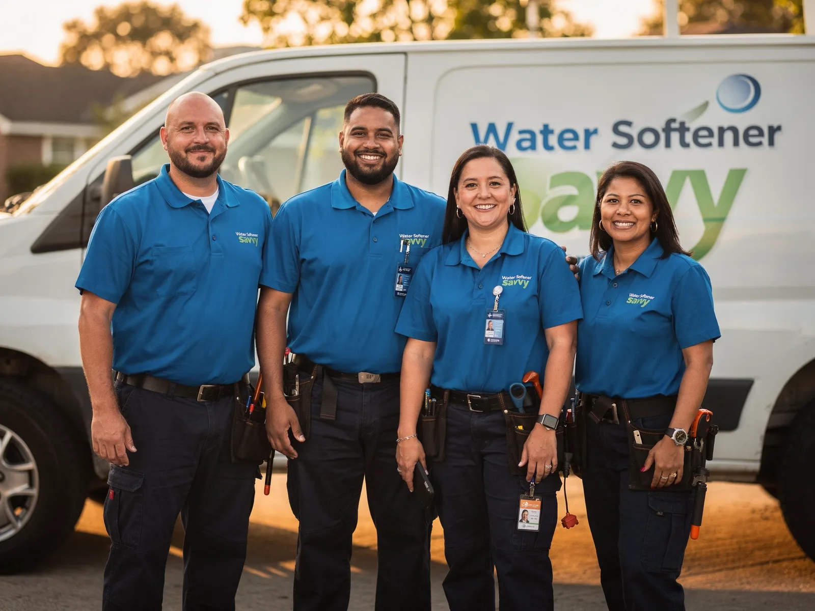 Water Softener Installation company in Branford, CT